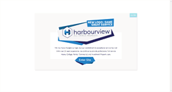Desktop Screenshot of harbourviewpm.com
